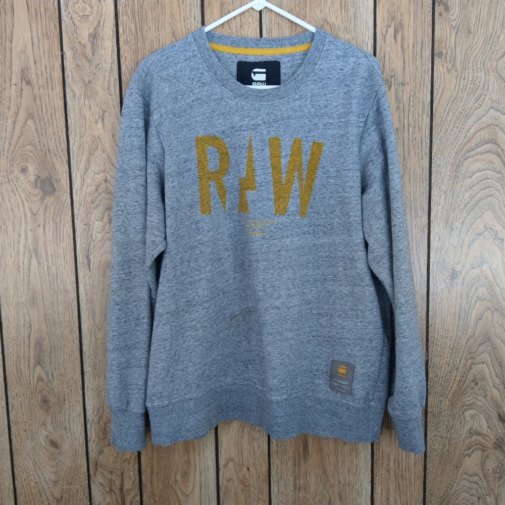 G-Star Raw Sustainable Sweatshirt